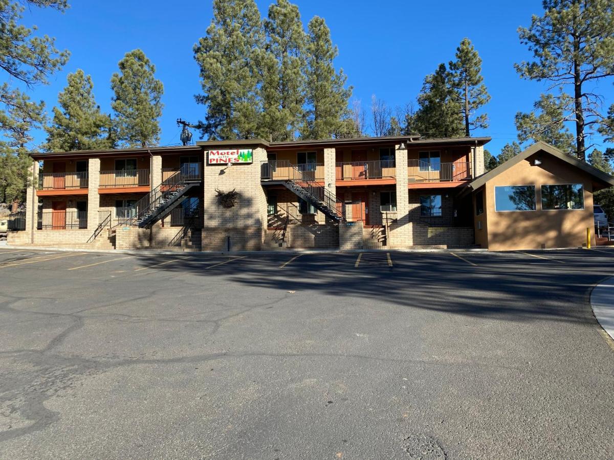 Motel In The Pines Munds Park Exterior photo